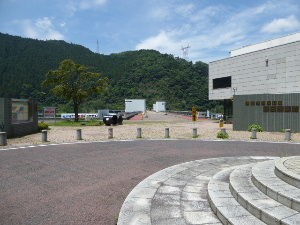 秩父浦山ダム 埼玉県秩父市 17年7月 関東ご近所ネイチャースポット訪問記