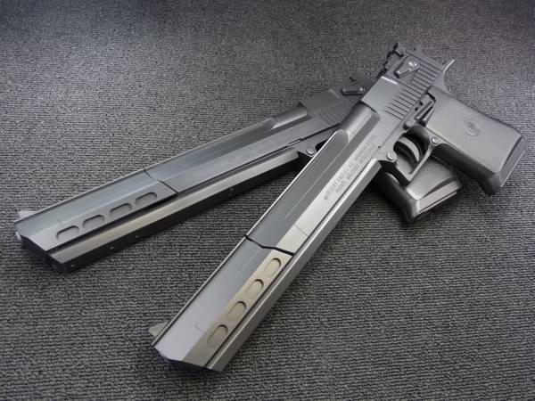 特注品☆処刑人Ⅱデザートイーグル カスタム2丁拳銃☆セインツ銃