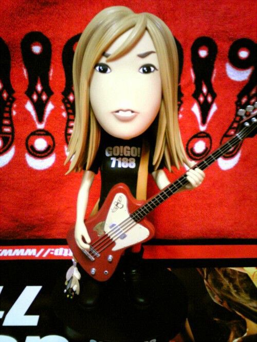 GO!GO!のフィギュア : hide_92のblog（仮）