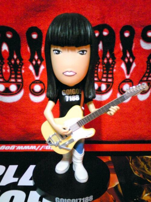ホーリー　GO!GO!7188　ゴーゴー7188 フィギュア Amazon.co.jp: GO!GO!7188 おもちゃ ゴーゴー7188 フィギュアJ-pop
