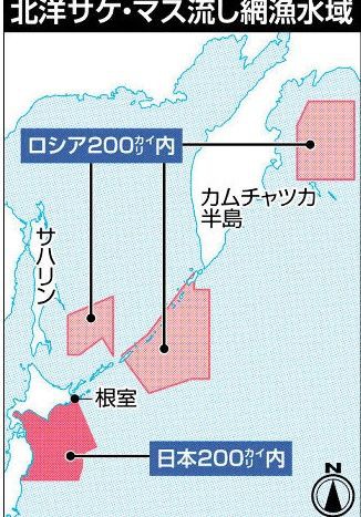 サケ マスが食べられなくなる ひでぼうの徒然