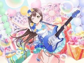 バンドリ 次ガチャの星4判定おたえはパワフルポピパ染めガチ勢が試されてる ガルパ バンドリ ガールズバンドパーティ まとめ