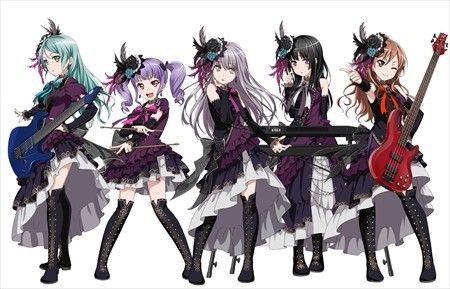 バンドリ アニメにロゼリアって出てたの どんな感じだった ガルパ バンドリ ガールズバンドパーティ まとめ バンドリ アニメにロゼリアって出てたの どんな感じだった ガルパ バンドリ ガールズバンドパーティ まとめ