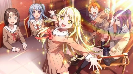 バンドリ ハロハピガチャの星4こころは特大スコア判明でリセマラ続出か ガルパ バンドリ ガールズバンドパーティ まとめ
