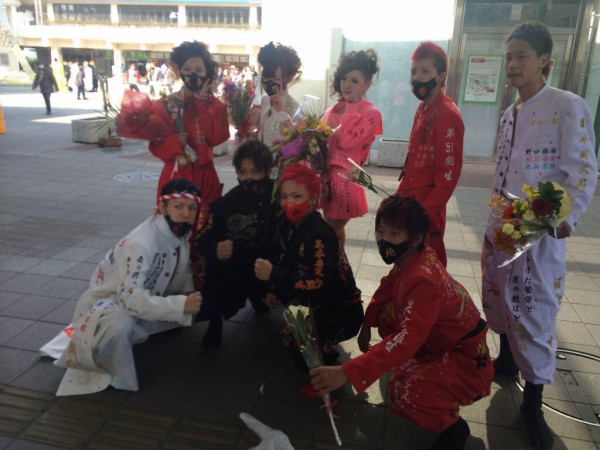 最近の中学生ヤンキーの気合の入り方がすごいｗｗｗｗｗ なんたこす