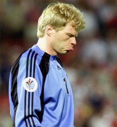 オリバー カーン引退 08年05月24日 How About Some Eat