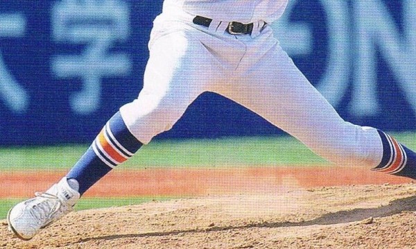 野球 #59 野球のユニフォーム 東京六大学と東都大学〈その2〉 : 小林