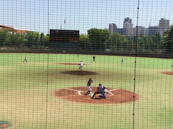 野球 147 全日本クラブ選手権兼都市対抗野球神奈川県予選 小林英実のブログ