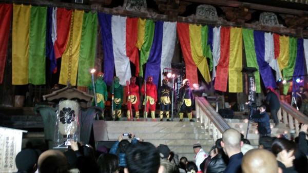 鬼フェス In 吉野山 Magical Mystery Nara Tour