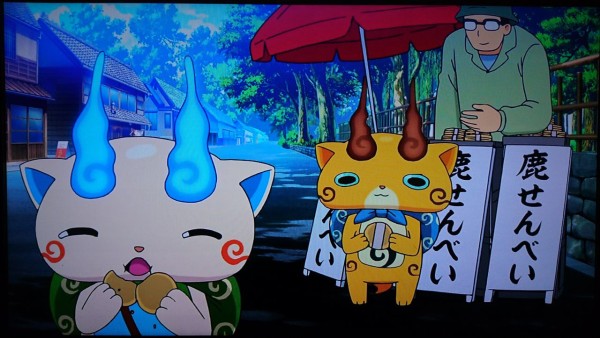 コマさんコマじろうの日本全国 もんげ 旅 In 奈良 Magical Mystery Nara Tour