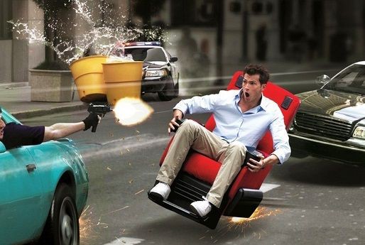 ユナイテッド シネマ橿原 4dxを体験してきた Magical Mystery Nara Tour