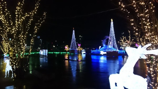 コラム101 クリスマスはキリストの誕生日ではない Magical Mystery Nara Tour