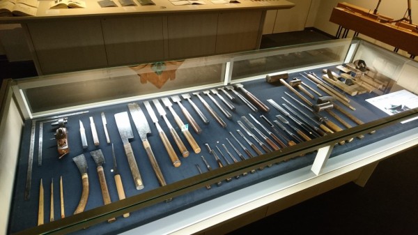 竹中大工道具館 Magical Mystery Nara Tour