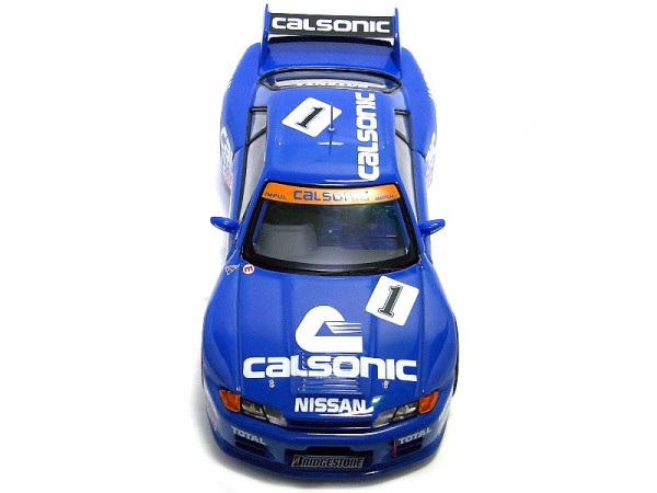 ミニカー94 CALSONIC SKYLINE (R32) No.1 特別セット Amazon | 全10種セット 京商 1/64 カルソニック ミニカー