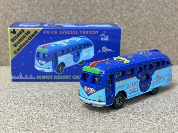 ディズニートミカ　まとめ 東京ディズニーリゾート2023(2)