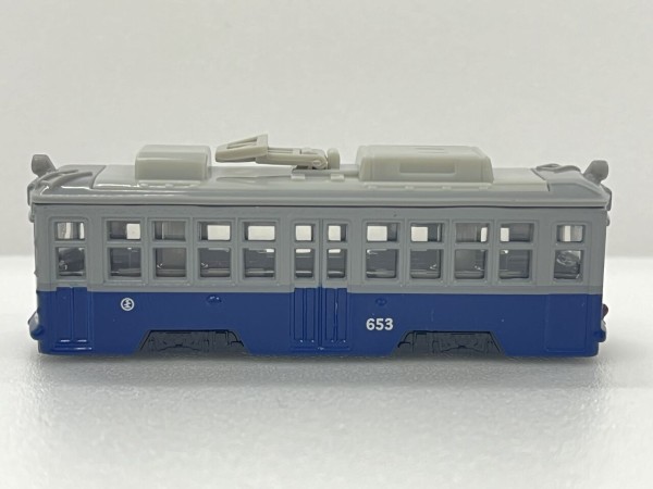 トミカ 広島電鉄653号 被爆電車特別運行プロジェクト・・・第445