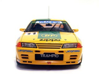 hpi-racing BP OIL TRAMPIO GT-R (#11) 1993 JTC : [限] 期間限定です