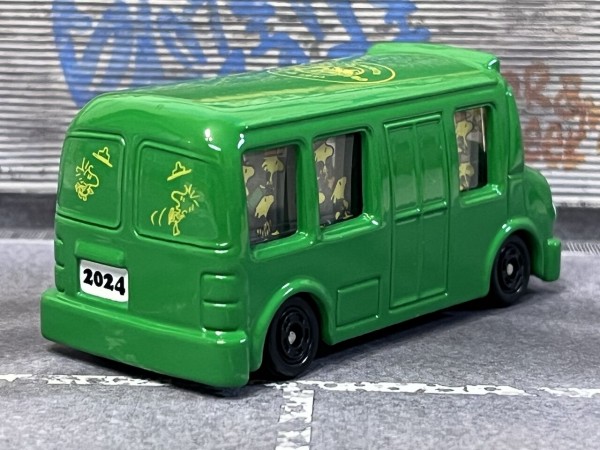 今回はビーグル・スカウトで登場・・・第582回今日のトミカ