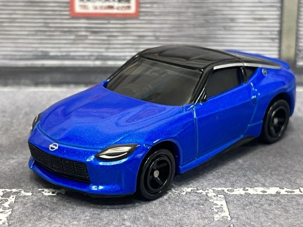 非売品なセイランブルー・・・第472回今日のトミカ : [限] 期間限定