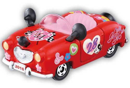 新製品情報】東京ディズニーリゾートオリジナルトミカ 『ミッキーの