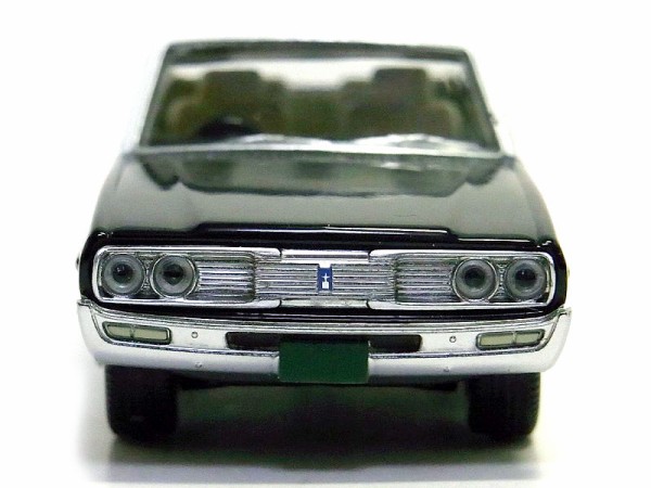 トミカリミテッドヴィンテージ/TLV 日本交通2MODELS VOL.3 : [限