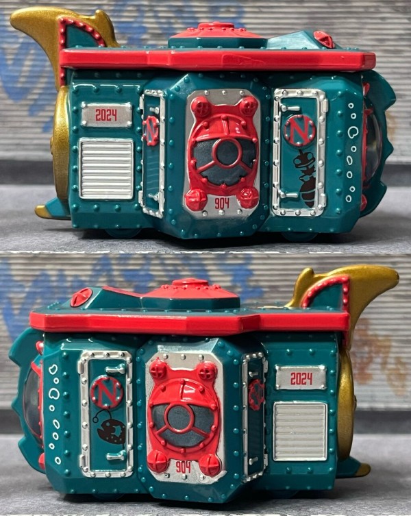 東京ディズニーシー23周年のトミカ・・・第625回今日のトミカ