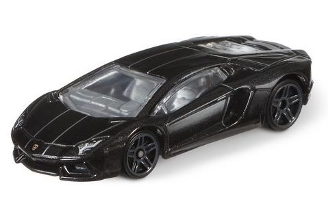 ホットウィール　ランボルギーニアソート　7台 Universal Filmarket