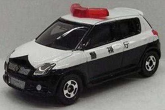 新製品情報】イトーヨーカドー特注 パトカータイプコレクション