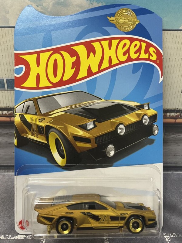 2025年ホットウィール初め（いきなり散財・・・） : [限] 期間限定です