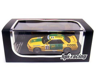 hpi-racing BP OIL TRAMPIO GT-R (#11) 1993 JTC : [限] 期間限定です