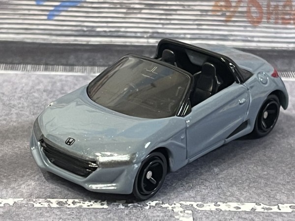トミカ　モデューロX s660 versionZ トミカ ホンダ Modulo X S660 Version Z 正規特注トミカ - メルカリ