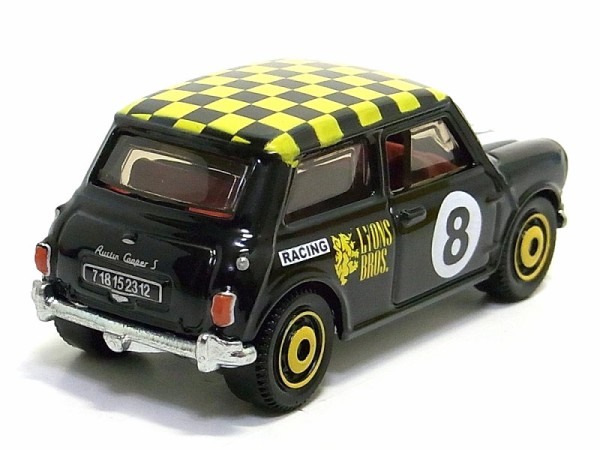 MATCHBOX/マッチボックス MB765 Austin Mini Cooper 1275S-1964