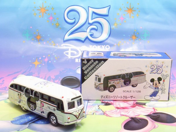 し6☆トミカ ミニカー ディズニーリゾート限定 トミカ ドリーム