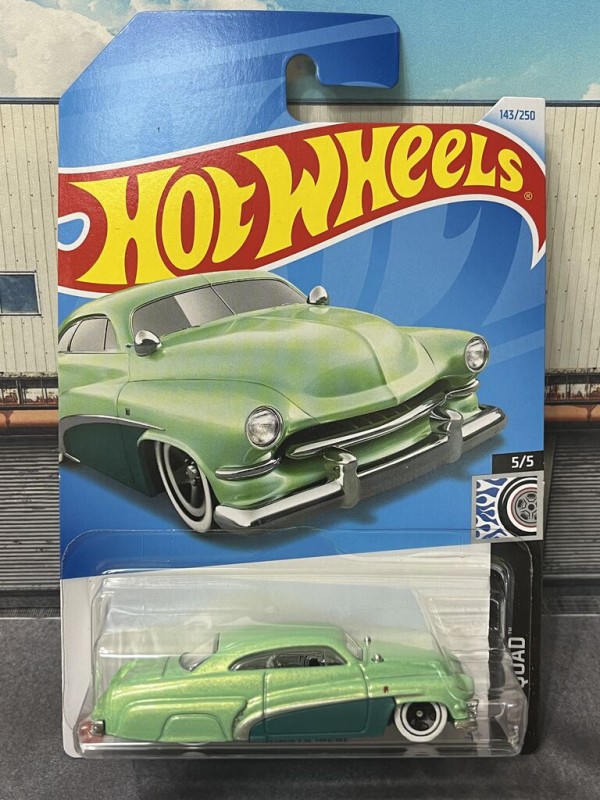 ミニカー HIROHATA MERC Hirohata Merc Model - Custom Car Chronicle