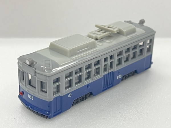 トミカ 広島電鉄653号 被爆電車特別運行プロジェクト・・・第445