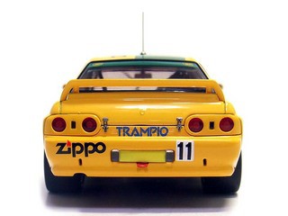 hpi-racing BP OIL TRAMPIO GT-R (#11) 1993 JTC : [限] 期間限定です