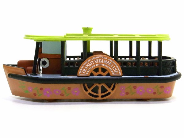 【2025】お歳暮・冬ギフト 第166回今日のトミカ トランジット 『東京ディズニーシー ミニカー