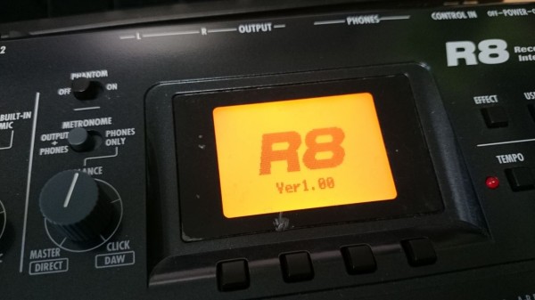 ZOOM R8 同期演奏に 同期演奏】ZOOM R8を使用したシステム｜KO-TA