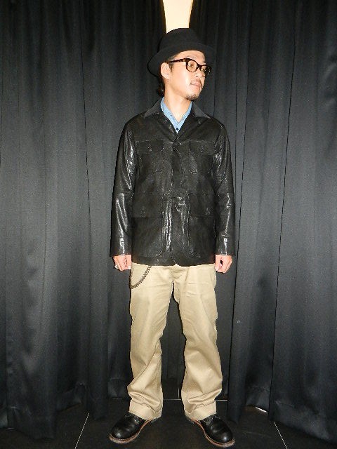 ☆新作アイテム入荷情報＆STYLESAMPLE☆ TRIBE BLOG
