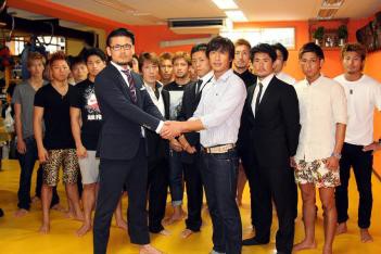 K 1卜部兄弟 武尊 山崎秀晃ら所属選手の大半がチームドラゴンを退会表明 格闘技ごった煮速報