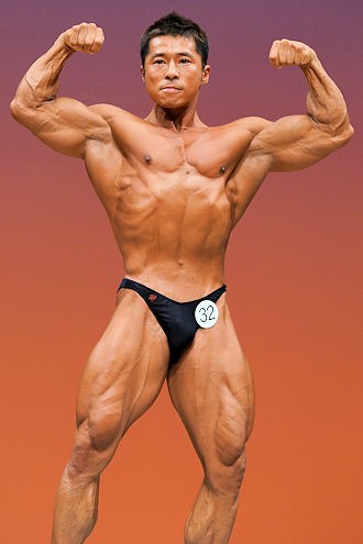 マッチョでも首が細いとイマイチだな 格闘技ごった煮速報