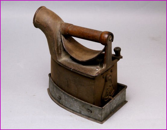 古い金属製アイロン 煙突付き 2026年最新】Yahoo!オークション -炭火アイロンの中古品・新品・未使用