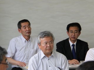 第８回全員協議会 気づく 感じる 行動する議会をめざして