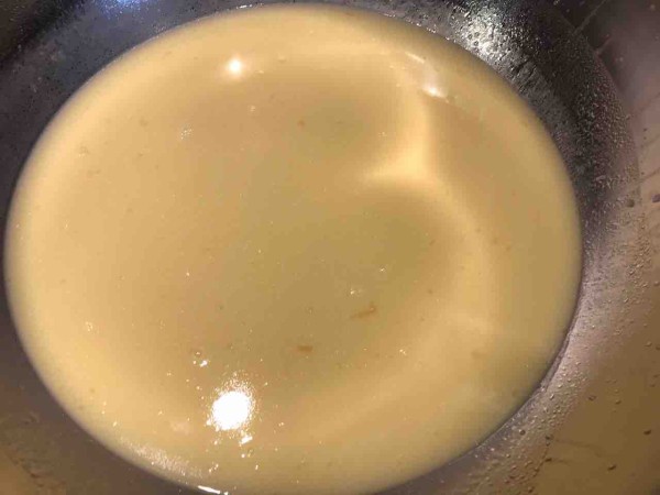 スープ パイタン