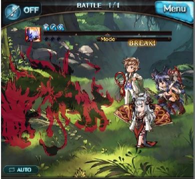 グラブル 火属性ssrユエルのlv100フェイトエピソードを攻略 ヒゲ坊主のグラブルblog