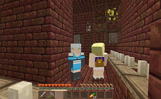 たのしいネザー2 シンシア ぐれなのマイクラライフ