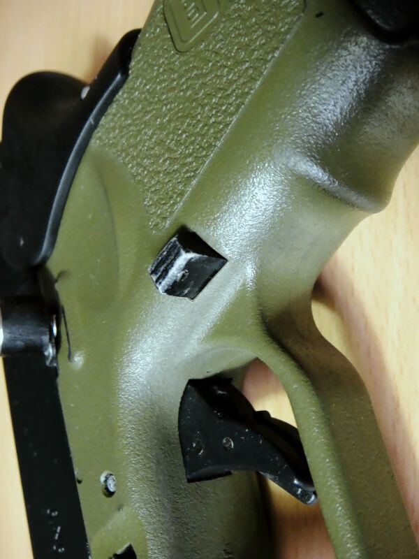 マルイ G26アドバンス改 カスタム 2 : スネークのblog