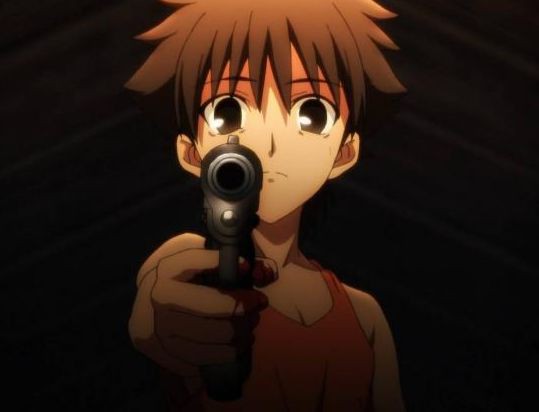 Fate Zero 衛宮切嗣の 父親殺し の 動機 が アニメ的 に弱く感じた 衛宮切嗣の心中 アニメ