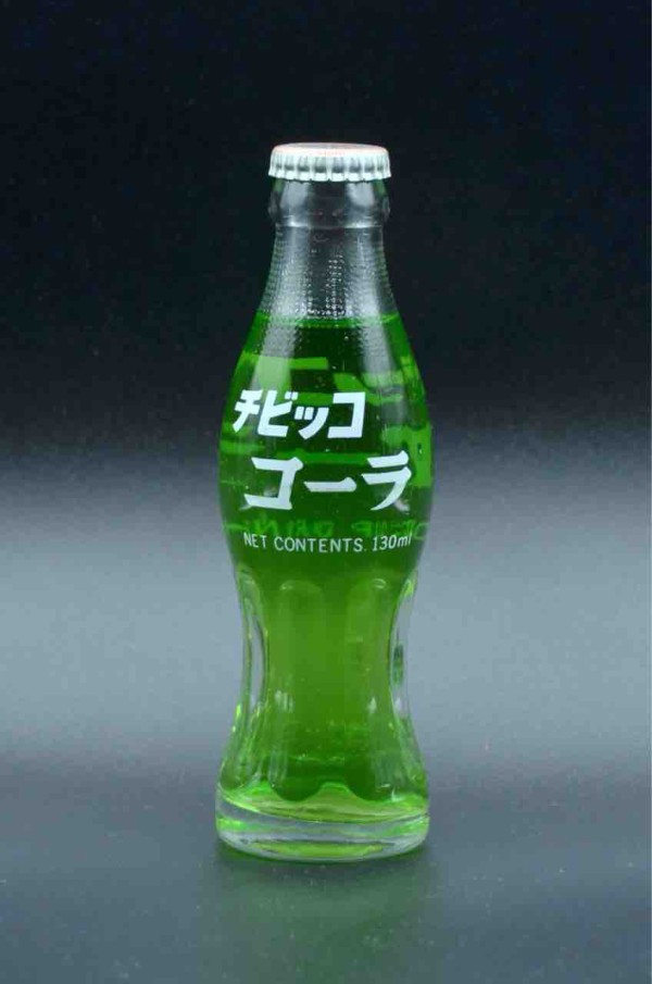 旧チビッコドリンク オリオン商会 (既に終売) : レトロ瓶ジュース