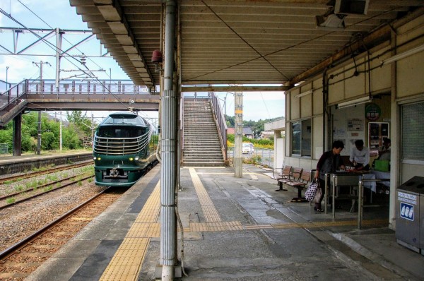 更新 開業jr山陽本線島田駅1周年大還暦イベントのリポ Hikari Fun